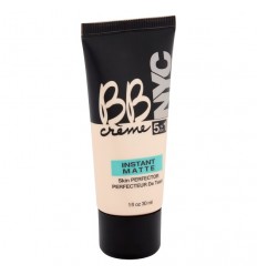 NYC BB CREME 5 IN 1 INSTANT MATTE 01 LIGHT 30 ml