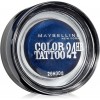 MAYBELLINE COLOR TATTOO 24 H SOMBRA GEL-CREMA 25 EVERLASTING NAVY