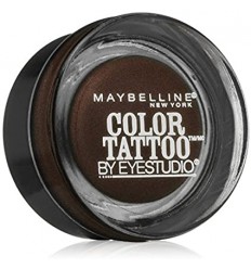 MAYBELLINE COLOR TATTOO 24H SOMBRA DE OJOS CREMA 96 CHOCOLATE SUEDE