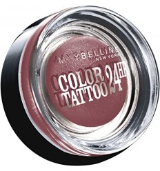 MAYBELLINE COLOR TATTOO 24H SOMBRA DE OJOS CREMA 70 METALLIC POMEGRANATE