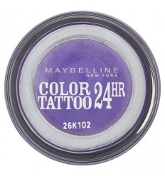 MAYBELLINE COLOR TATTOO 24 H SOMBRA GEL-CREMA 15 ENDLESS PURPLE