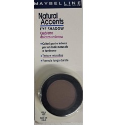 MAYBELLINE NATURAL ACCENTS SOMBRA OJOS COLA NUT / NOIX DE COLA MAYBELLINE NATURAL ACCENTS SOMBRA OJOS COLA NUT / NOIX DE COLA
