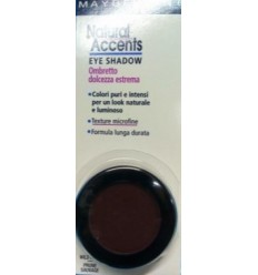 Maybelline Natural Accent Sombra Ojos Prune Sauvage