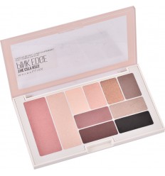 MAYBELLINE THE CITY KITS PALETA PINK EDGE 12 g