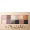 MAYBELLINE THE 24 KARAT NUDES PALETA 9.6 g