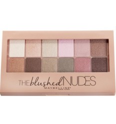 MAYBELLINE THE BLUSHED NUDES PALETA 9.6 g