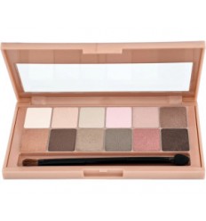 MAYBELLINE THE BLUSHED NUDES PALETA 9.6 g