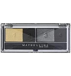 Maybelline Eye Studio Smoky Glam 4 Sombras 06 Smoky Night 5 g