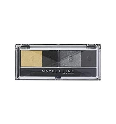 MAYBELLINE Eye Studio SMOKY GLAM 4 Sombras 06 Smoky Night 5 g