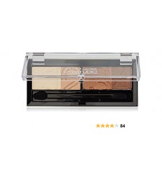 MAYBELLINE EYE STUDIO NATURAL IMPACT SOMBRA 05 GLAMOUR BROWNS / MARRONS GLAMOUR 5 g