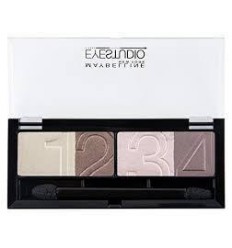 MAYBELLINE EYE STUDIO INTENSE CHIC SOMBRA 02 VIVIDS PLUM / PRUNES MAGNETIQUES 5 g