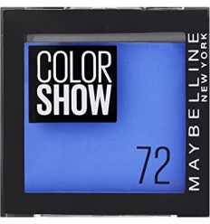 MAYBELLINE COLOR SHOW SOMBRA DE OJOS MONO 72 BOYS IN TOWN