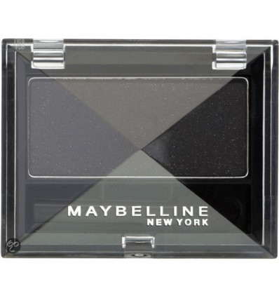 MAYBELLINE EYE STUDIO SOMBRA MONO 842 METAL NOIR / BLACK METAL