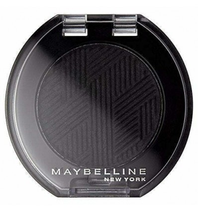 MAYBELLINE COLOR SHOW SOMBRA DE OJOS MONO 22 BLACK OUT