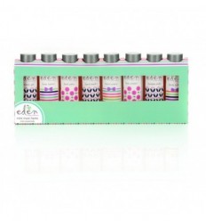 EDEN MINI MUST HAVES 8 MINI ESENCIALES DE BAÑO 50 ml REF 94504