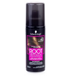 SCHWARZKOPF ROOT RETOUCH CASTAÑO SPRAY 120 ml SCHWARZKOPF ROOT RETOUCH CASTAÑO SPRAY 120 ml