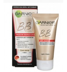 GARNIER BB CREAM ANTIEDAD TONO CLARO 50 ml