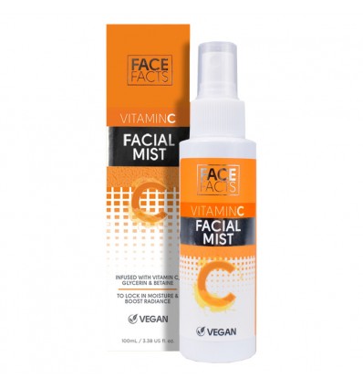 FACEFATS VITAMIN C FACIAL MIST 100 ml