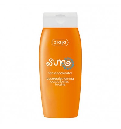 ZIAJA SUN TAN ACELERADOR DEL BRONCEADO 150 ml