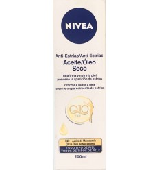 NIVEA ACEITE SECO ANTIESTRIAS Q10 PLUS 200 ml