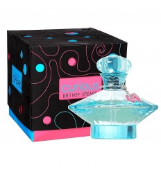 BRITNEY SPEARS CURIOUS EAU DE PARFUM 30 ml WOMAN