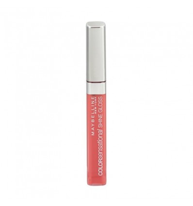 MAYBELLINE COLOR SENSATIONAL SHINE GLOSS 105 CASHMERE ROSE 6.8 ml