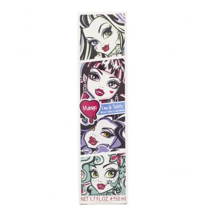 MONSTER HIGH EDT 50 ml