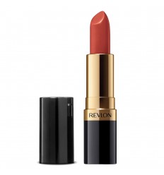 REVLON SUPER LUSTROUS LIPSTICK PEARL 026 ABSTRACT ORANGE 4.2 g