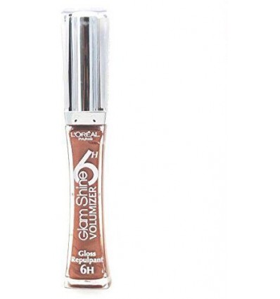 LOREAL GLAM SHINE GLOSS BRILLANCE 6H 305 MOCHA OBSESSION 6 ml