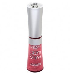 LOREAL GLAM SHINE DIAMANT GLOSS 165 PINK CARAT 6 ml