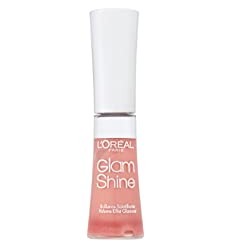 LOREAL GLAM SHINE DIAMANT GLOSS 161 AMBER CARAT 6 ml