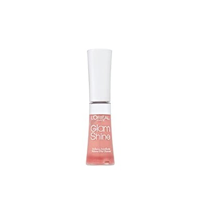 LOREAL GLAM SHINE DIAMANT GLOSS 161 AMBER CARAT 6 ml