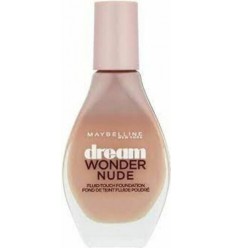 MAYBELLINE DREAM WONDER NUDE MAQUILLAJE 30 SAND SABLE 20 ml MAYBELLINE DREAM WONDER NUDE MAQUILLAJE 30 SAND SABLE 20 ml
