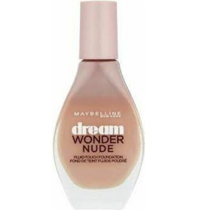 MAYBELLINE DREAM WONDER NUDE MAQUILLAJE 30 SAND SABLE 20 ml