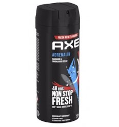 AXE ADRENALIN 48H DEO SPRAY MEN 150 ml