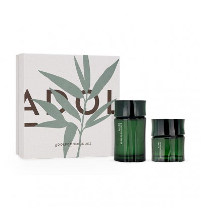 ADOLFO DOMINGUEZ BAMBU EDT 120 ml spray + EDT 60 ml spray