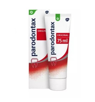 PARADONTAX OROGIANL PASTA DENTAL 75 ml