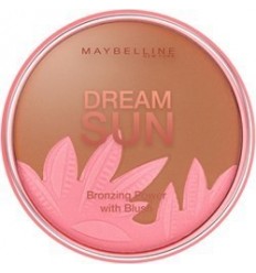 MAYBELLINE DREAM SUN polvo de sol + chocolate 09 GOLDEN TROPICS 16 g MAYBELLINE DREAM SUN polvo de sol + chocolate 09 GOLDEN TROPICS 16 g