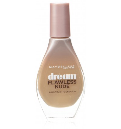 MAYBELLINE DREAM WONDER NUDE MAQUILLAJE 40 FAWN 20 ml