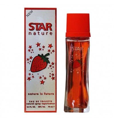 STAR NATURE EDT FRESA 70 ml WOMAN