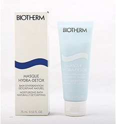 BIOTHERM MASQUE HIDRA-DETOX 75 ml HIDRATACION DETOXIFICANTE BIOTHERM MASQUE HIDRA-DETOX 75 ml HIDRATACION DETOXIFICANTE