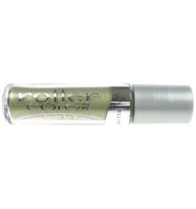 MAYBELLINE ROLLER COLOR SOMBRA DE OJOS 009 GREEN TWIST