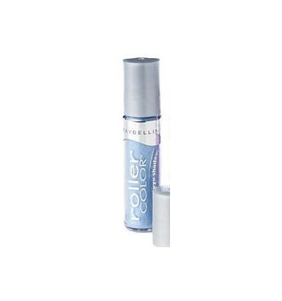 MAYBELLINE ROLLER COLOR SOMBRA DE OJOS 001 ON THE BALL BLUE