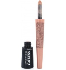 MAYBELLINE EYECOLOR EXPRESS 02 ROSE VINTAGE / VINTAGE ROSE