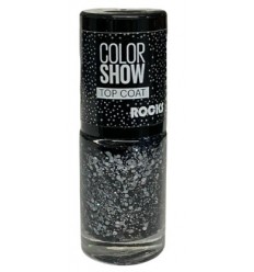 MAYBELLINE 337 COLOR SHOW NAIL COLOR BLACK MAGIC 7 ml