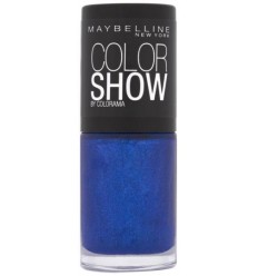 MAYBELLINE COLOR SHOW ESMALTE 661 OCEAN BLUE7 ml MAYBELLINE COLOR SHOW ESMALTE 661 OCEAN BLUE7 ml
