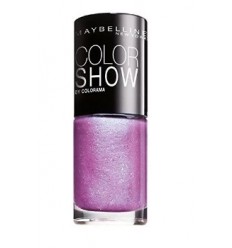 MAYBELLINE COLOR SHOW ESMALTE 3 TUTTI FRUITY 7 ml MAYBELLINE COLOR SHOW ESMALTE 3 TUTTI FRUITY 7 ml