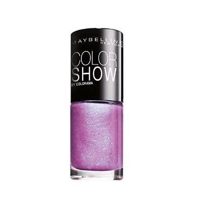 MAYBELLINE COLOR SHOW ESMALTE 3 TUTTI FRUITY 7 ml