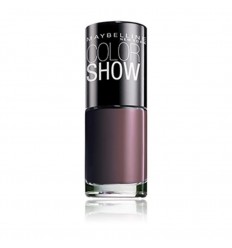 MAYBELLINE COLOR SHOW ESMALTE 549 MIDNIGHT TAUPE 7 ml MAYBELLINE COLOR SHOW ESMALTE 549 MIDNIGHT TAUPE 7 ml