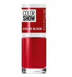 MAYBELLINE COLORAMA COLOR BLOCK ESMALTE 486 6.7 ml